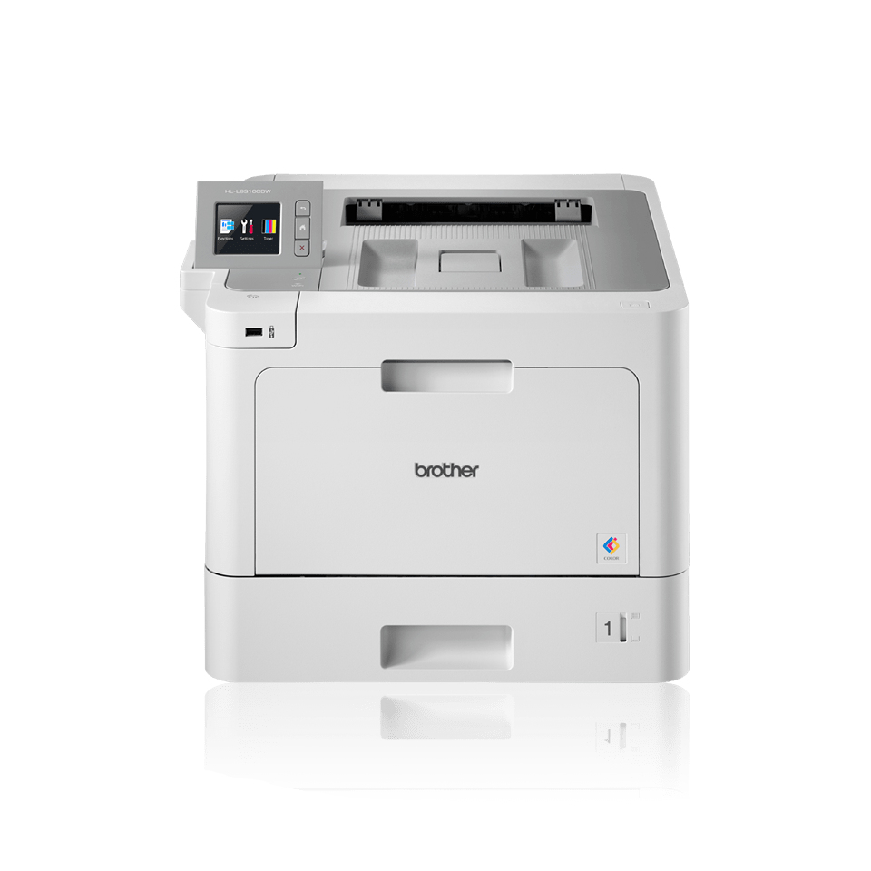BROTHER HL-L9310CDW A4 color Laserdrucker 31ppm 1GB Speicher 250Blatt Papierkassette