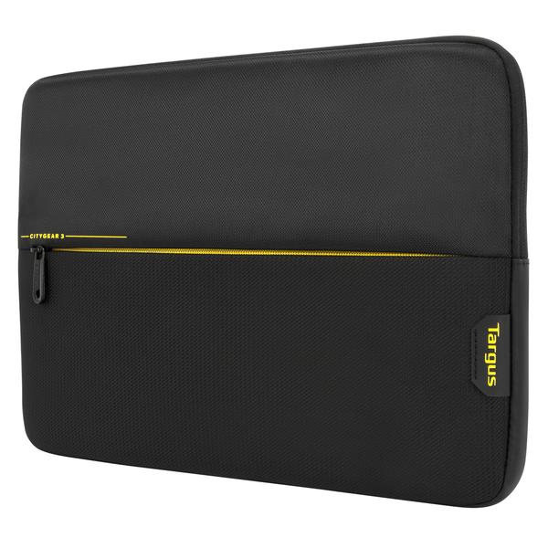 TARGUS CITYGEAR LAPTOP SLEEVE 13.3IN BLACK