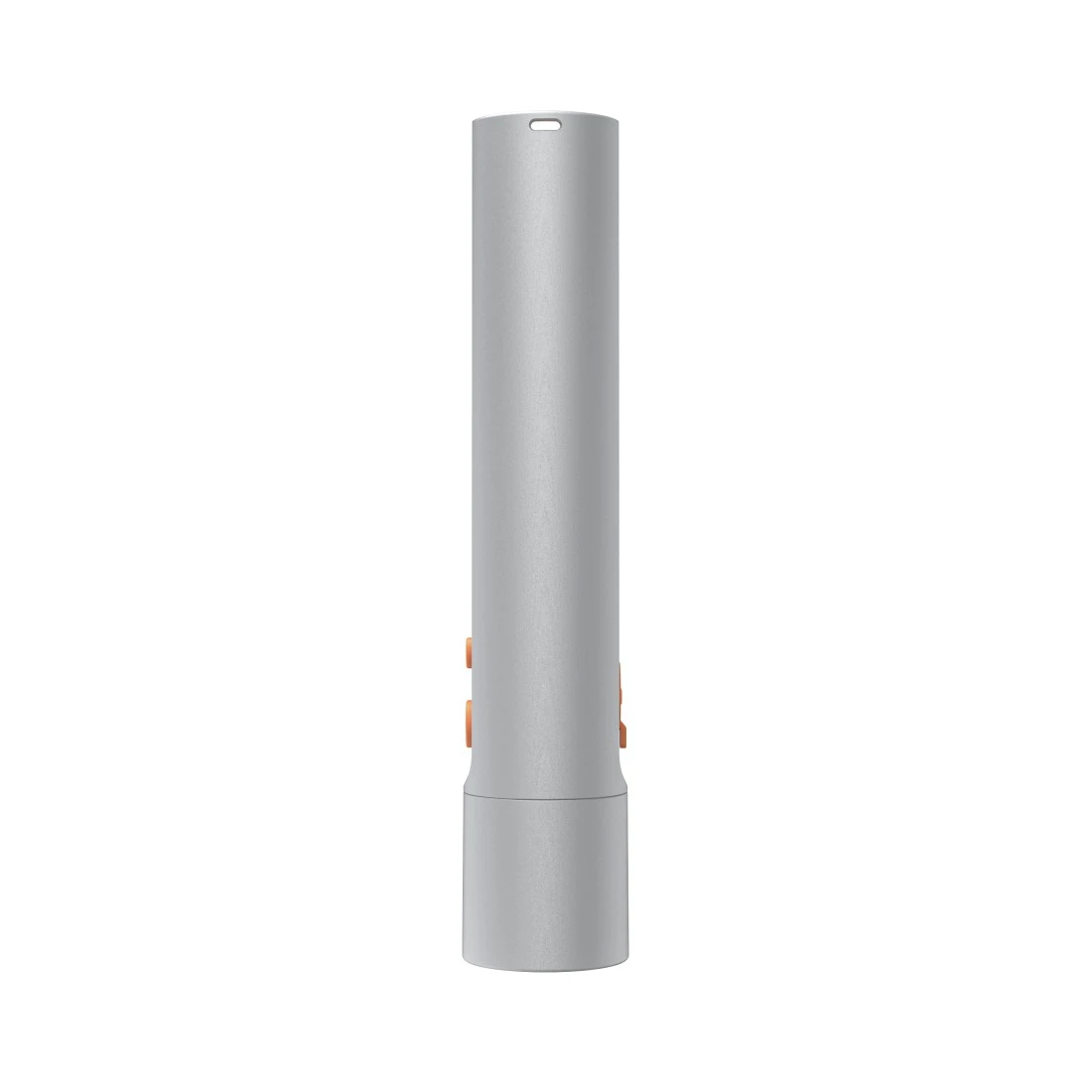 hama FL350-C LED Taschenlampe silber 17,5 cm, 1 St.