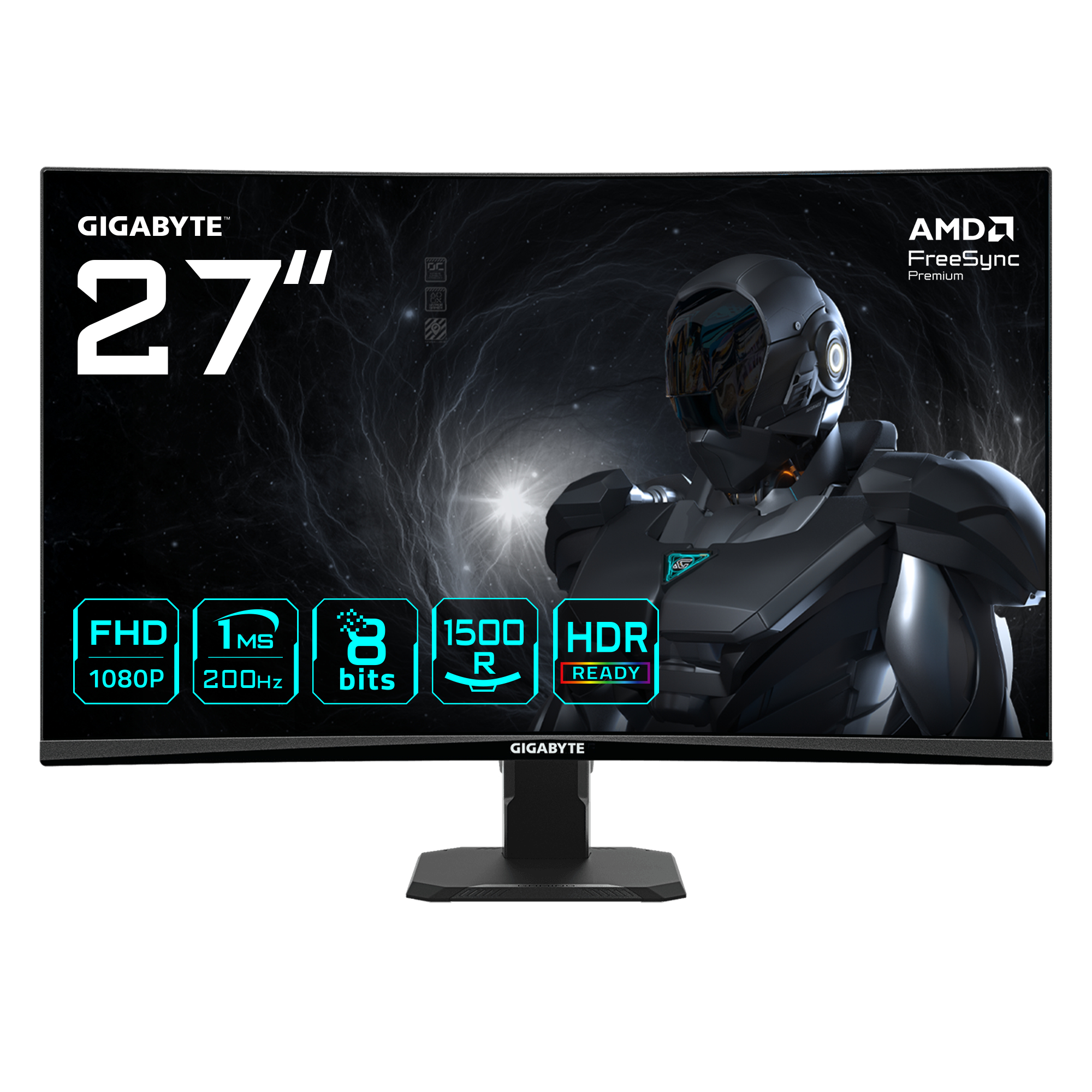GS27FCA, Gaming-Monitor