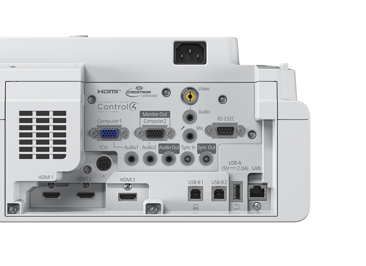EPSON EB-760Wi 4100Lm 3LCD WXGA