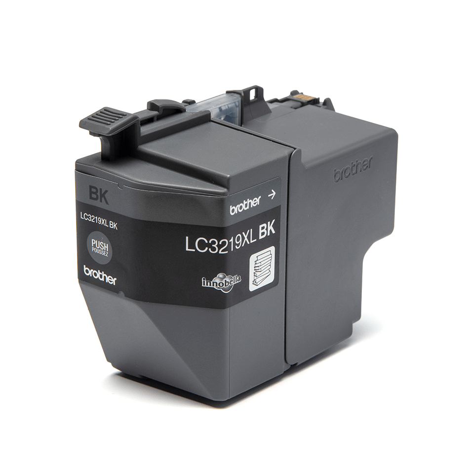 LC-3219XLBK INKCARTRIDGE BLACK 3000 PAGES ISO STANDARD 24711