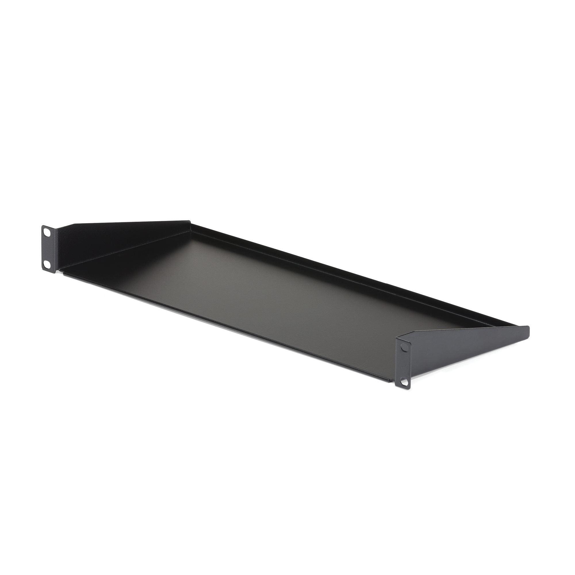 1U FIXED RACK MOUNT SHELF .