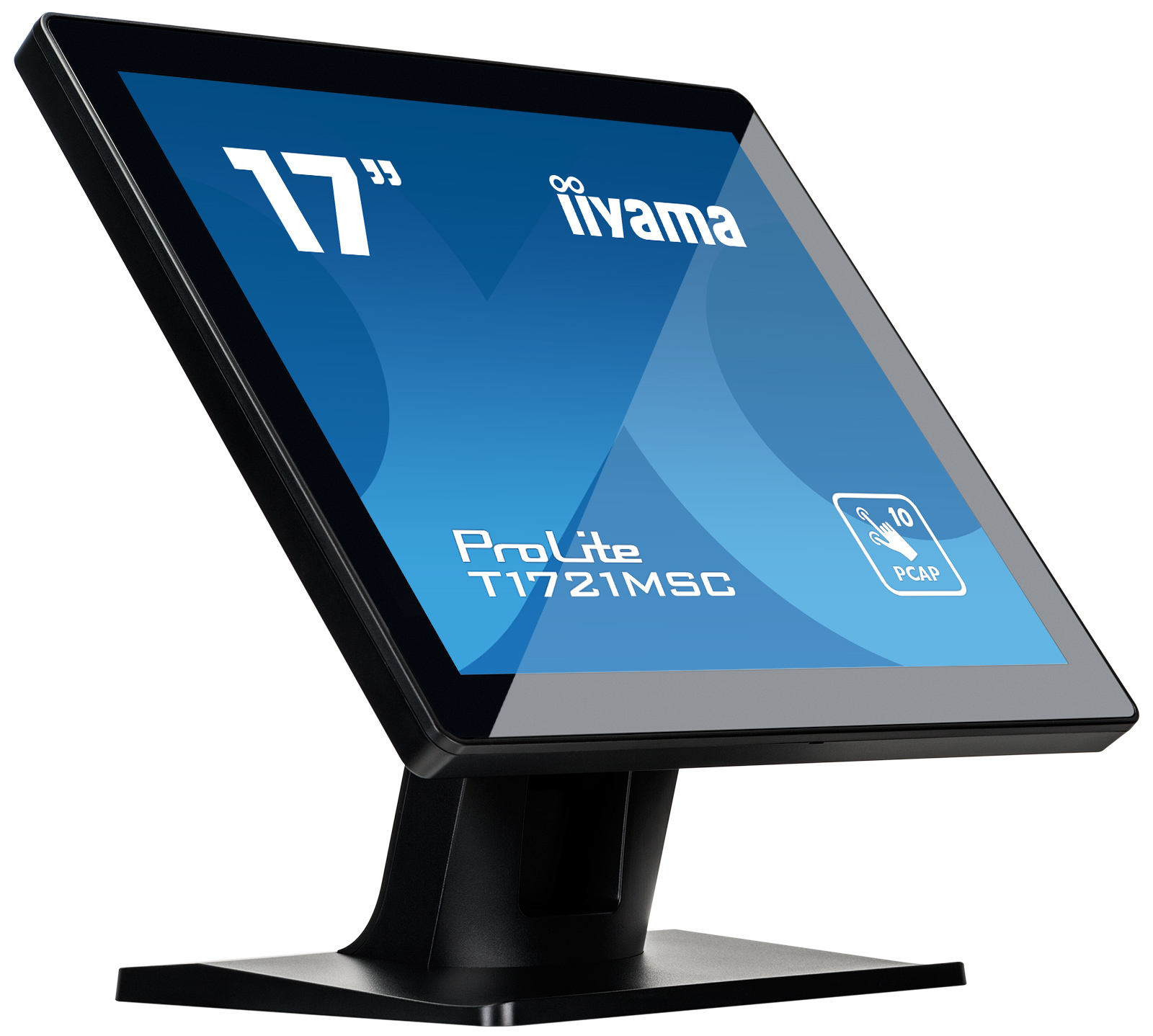 IIYAMA 43,0cm (17) T1721MSC-B2 5:4 M-Touch HDMI+VGA retail