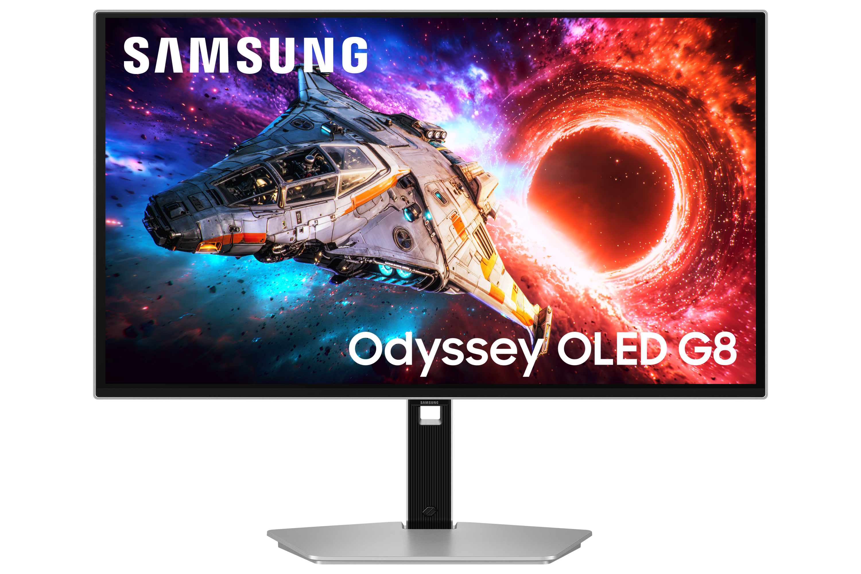Odyssey OLED G8 S27HG800SUX, Gaming-Monitor