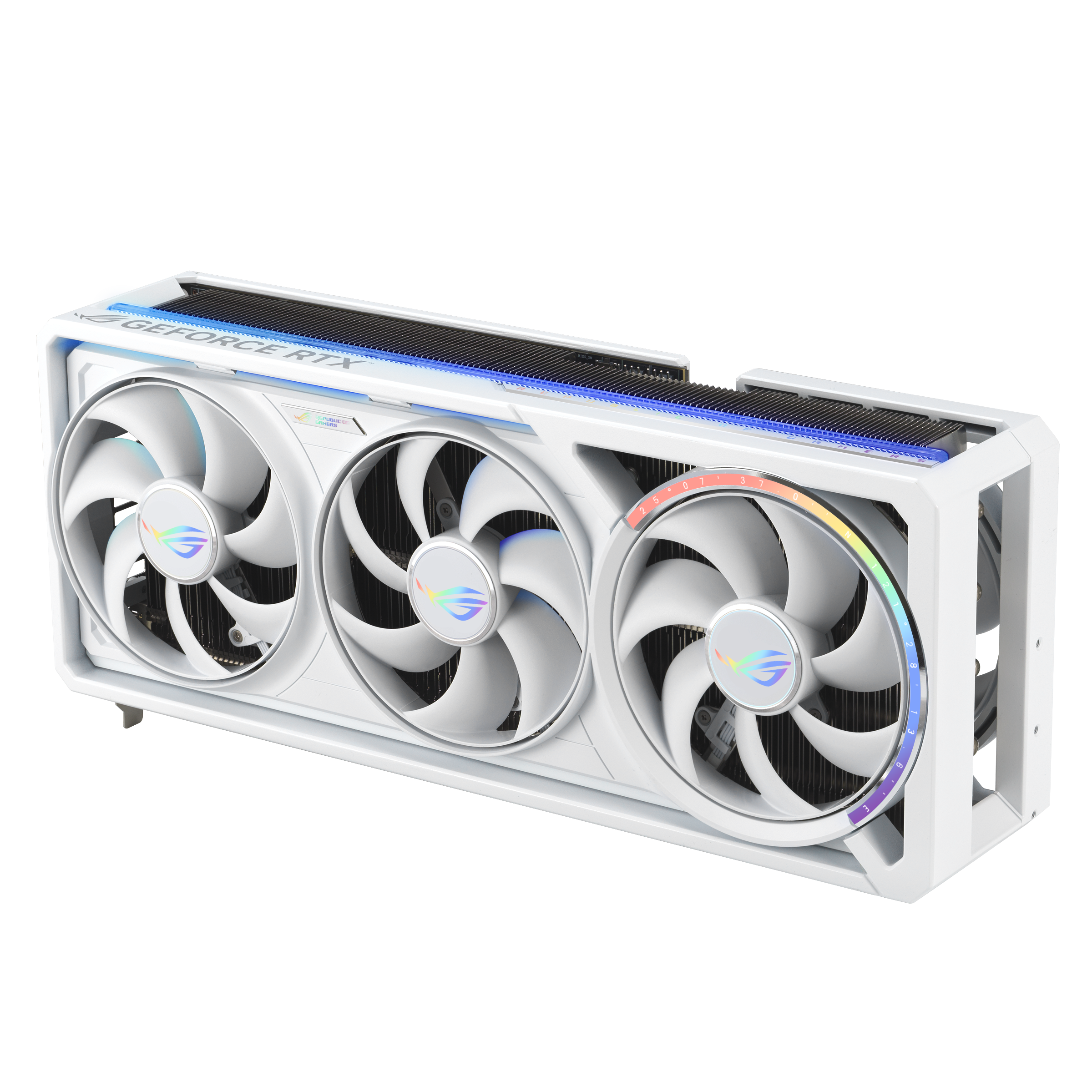GeForce RTX 5080 ROG ASTRAL GAMING OC WHITE, Grafikkarte