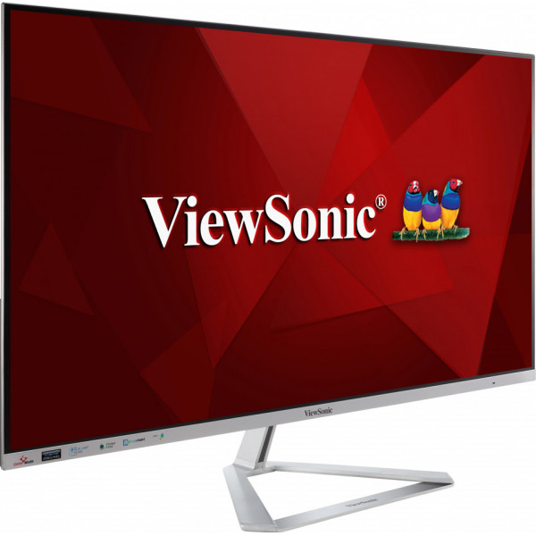 ViewSonic VX3276-2K-MHD-2 Monitor 80,0 cm (32,0 Zoll) schwarz