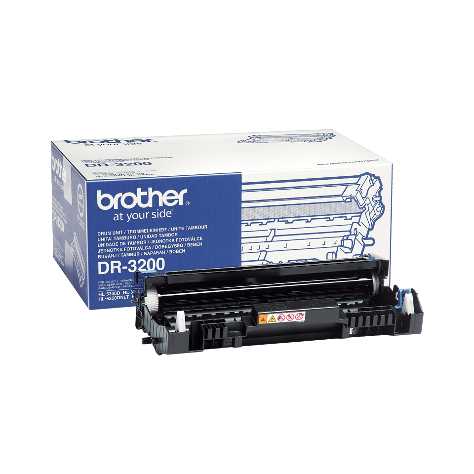 brother DR-3200 schwarz Trommel