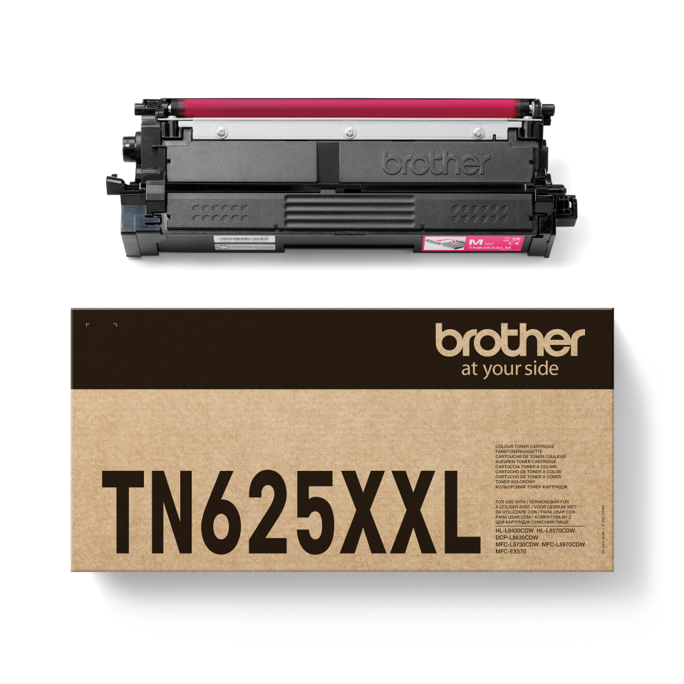 Toner Brother TN-625XXLM
