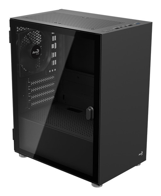 CS-111-G-BK-v1, Tower-Gehäuse