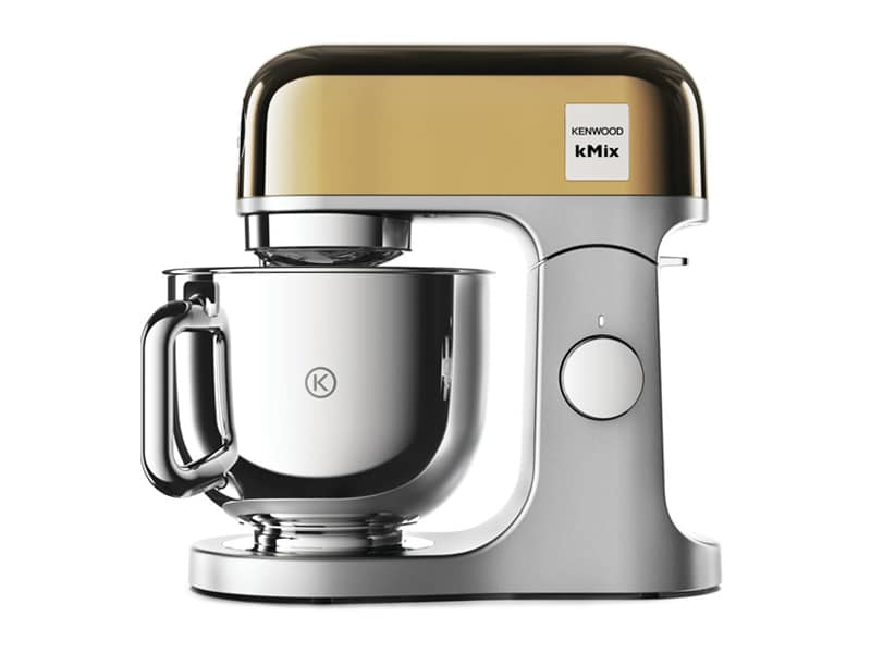 kMix Küchenmaschine KMX760YG Special Edition Gelbgold