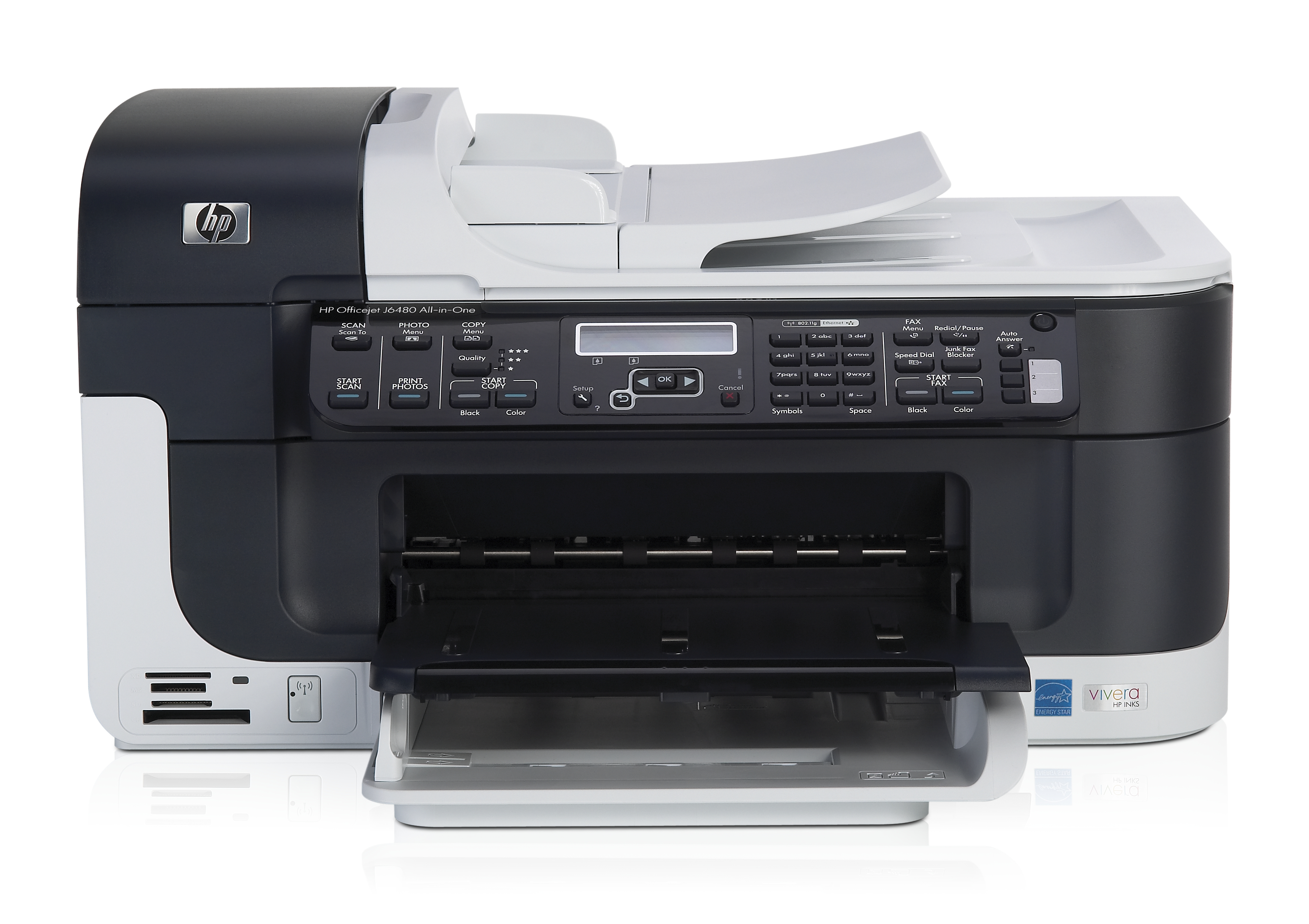 HP eCare Pack 3Jahre Vor-Ort Austausch am naechsten Arbeitstag Officejet H und I Serie 1xxx-4xxx