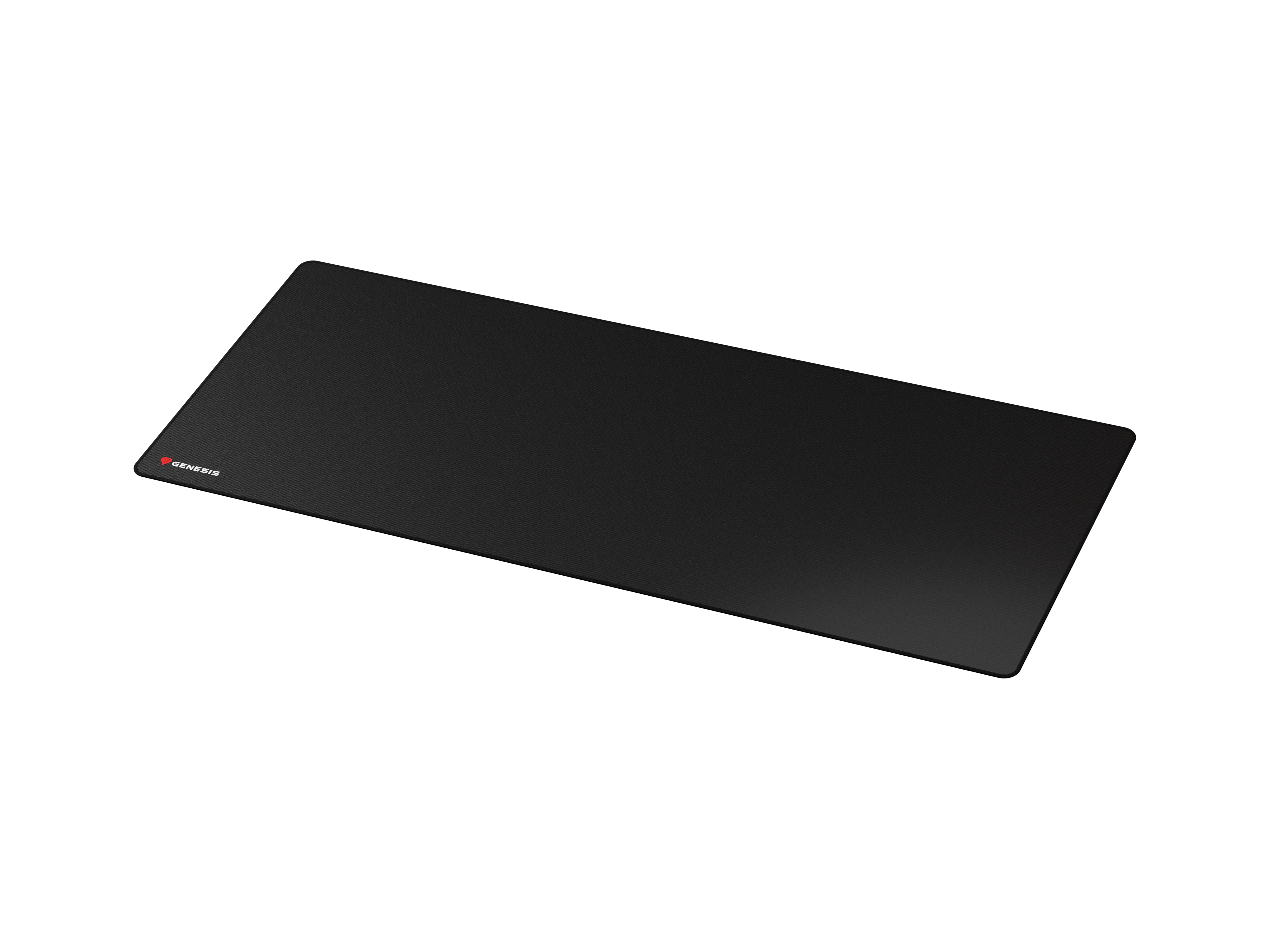 Genesis Mauspad CARBON 500 LOGO Ultra (1100mm x 450mm)