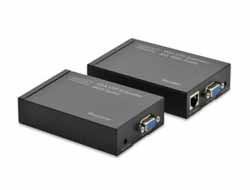 DIGITUS Extender VGA UTP Set bis 300m