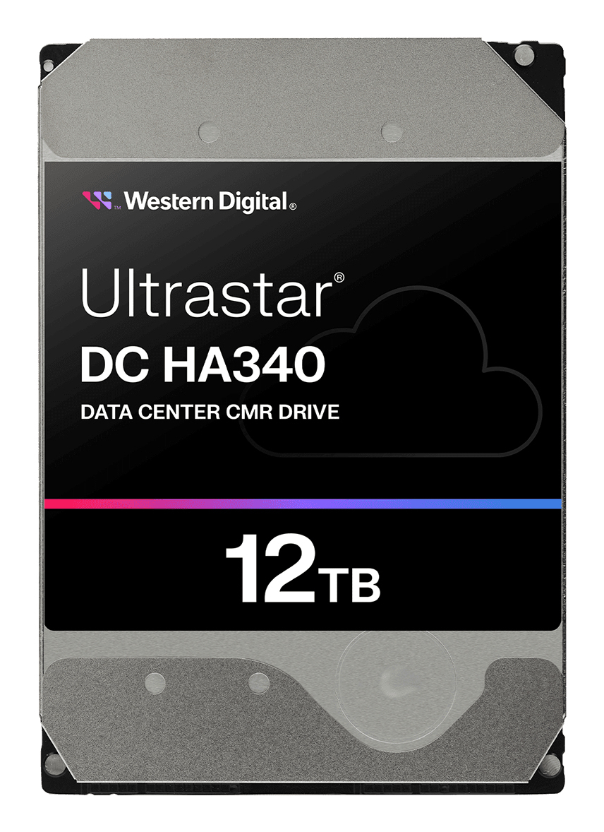 3.5IN 26.1 12TB 256 7200RPM SAT ULTRA 512E SE NP3 DC HA340