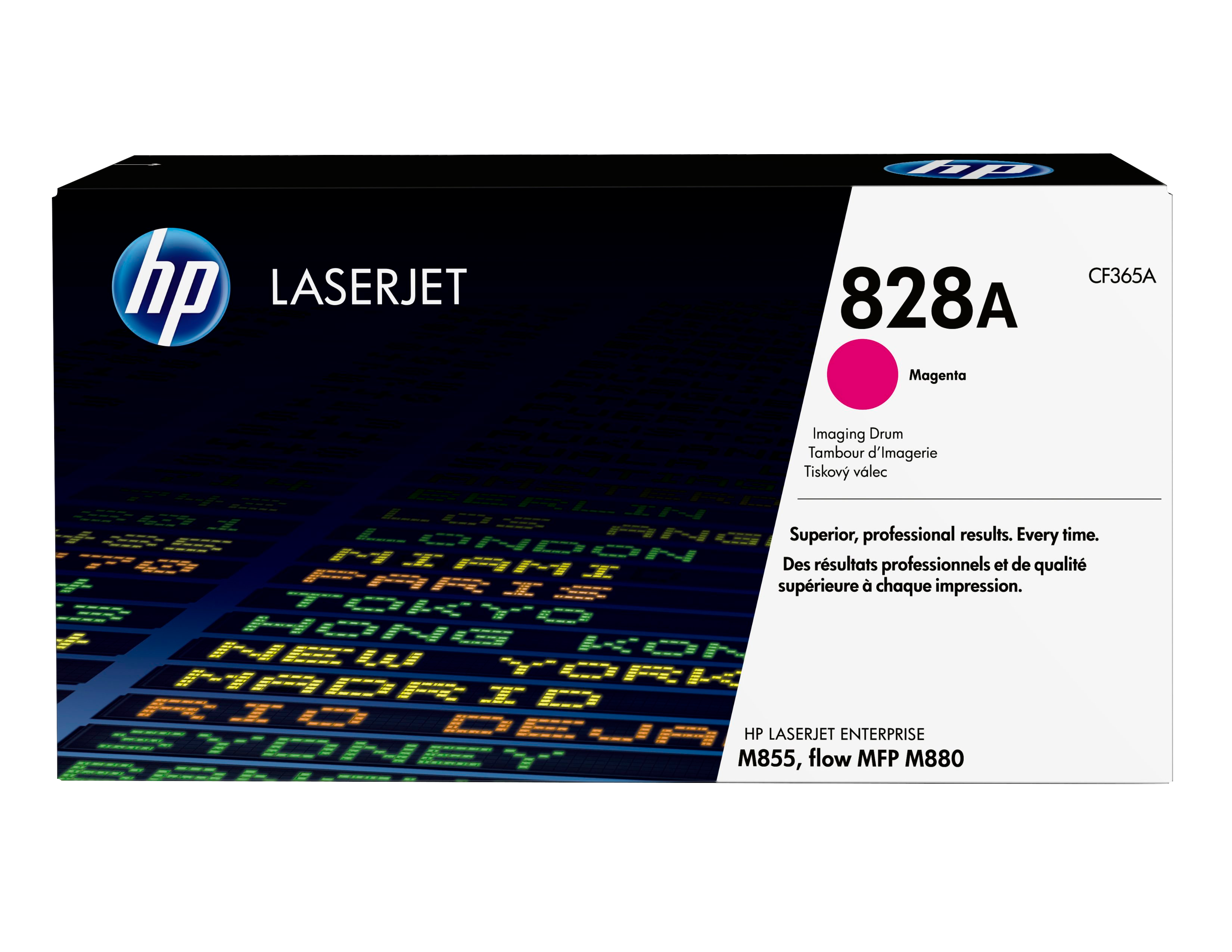 HP 828A original imaging drum CF365A magenta standard capacity 30.000 pages 1-pack