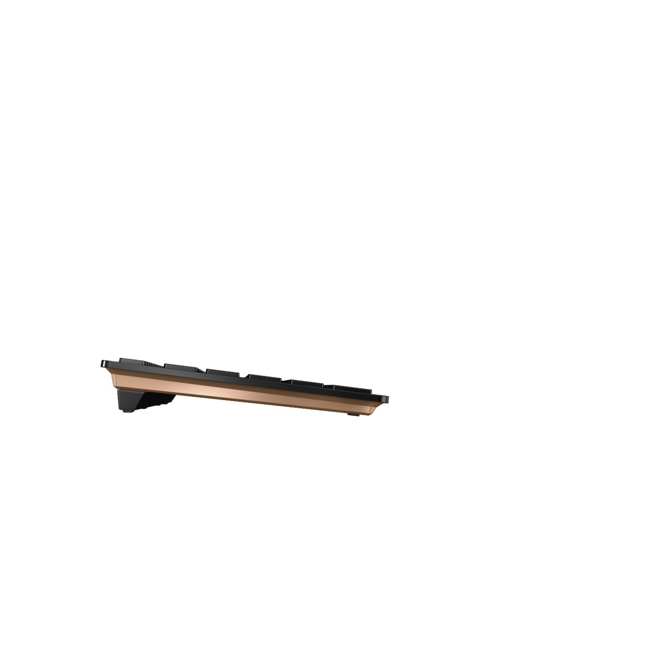 CHERRY DW 9100 SLIM KEYBOARD AND MOUSE SET BLACK-BRO