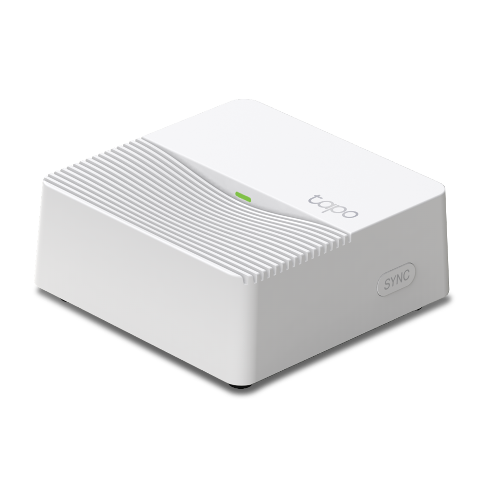 TP-Link Smart-Hub Tapo H200 - mit Signalton, kabellos