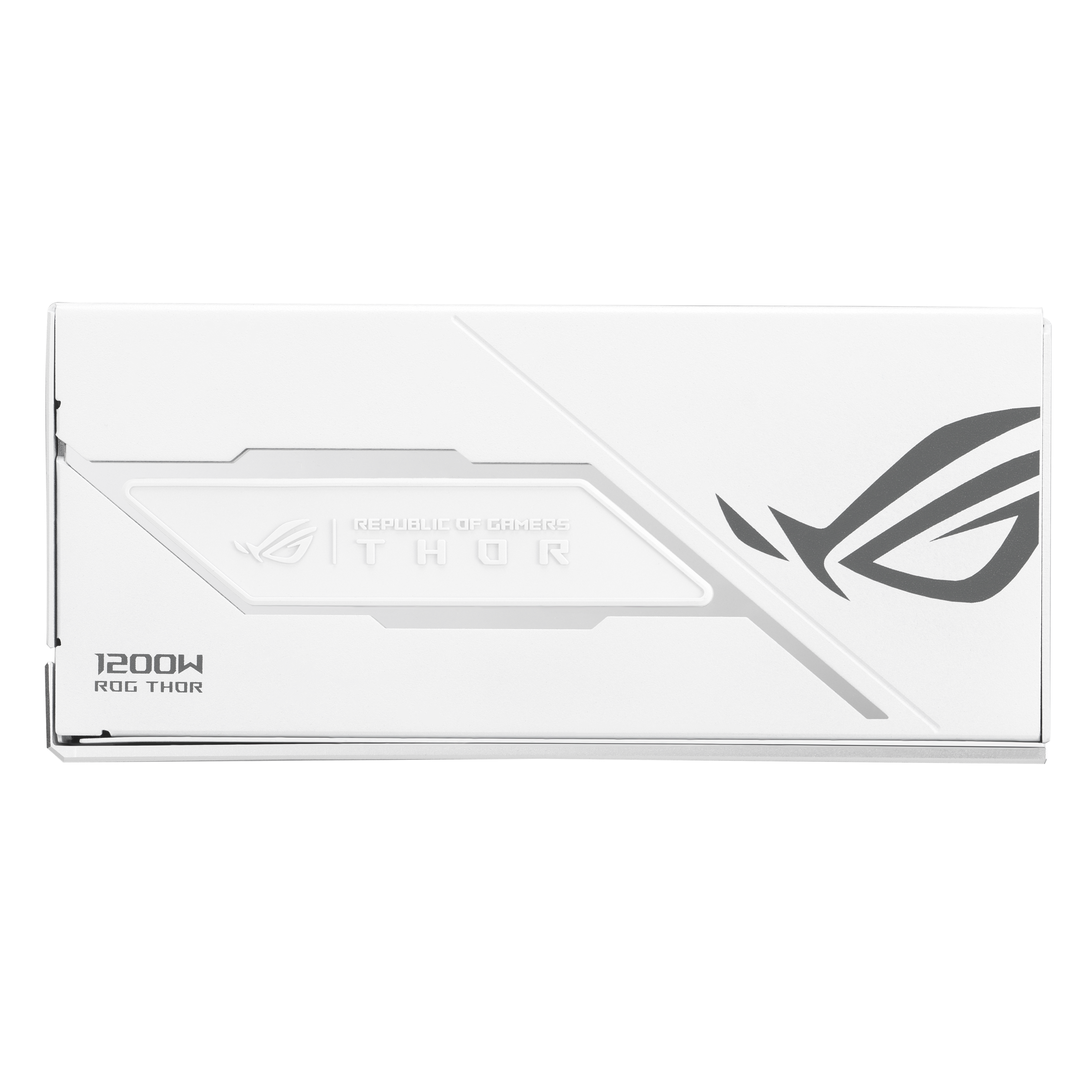 ASUS Netzteil ROG-THOR-1200P3-WHT-GAMING-E 1200W 80+ Platin