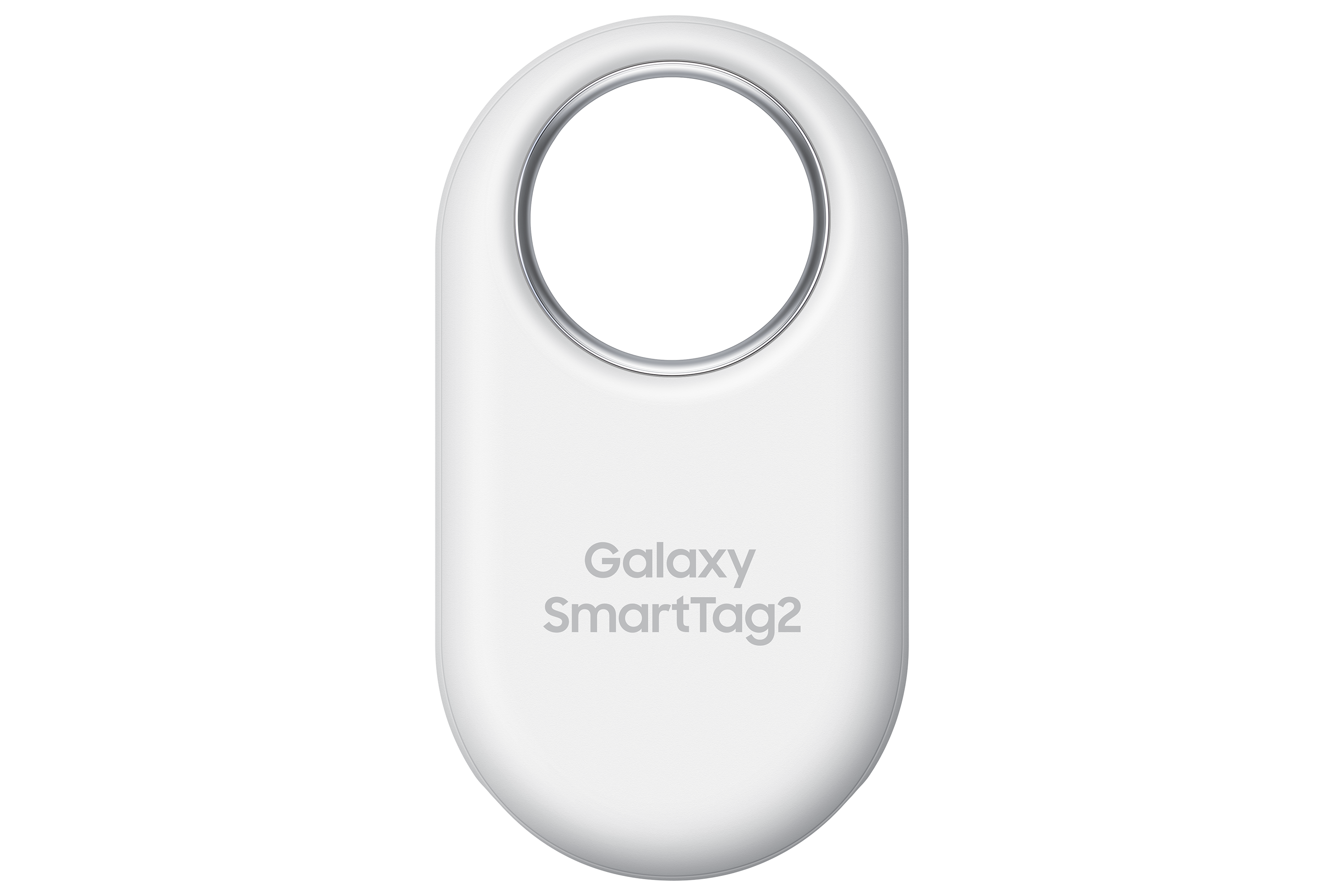 Samsung Galaxy SmartTag2 - Anti-Verlust Bluetooth-Tag für Handy - 4 Pack 2 schwarz, 2 weiß