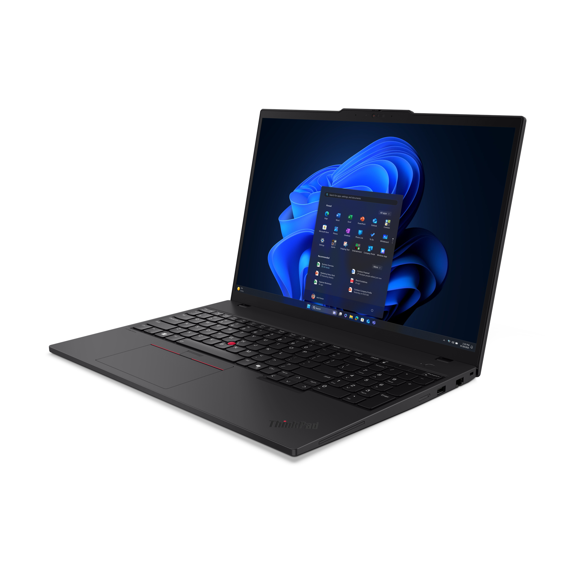TP T16 G4 CU5-228V 32GB 1TB SSD 16.0 WUXGA W11P