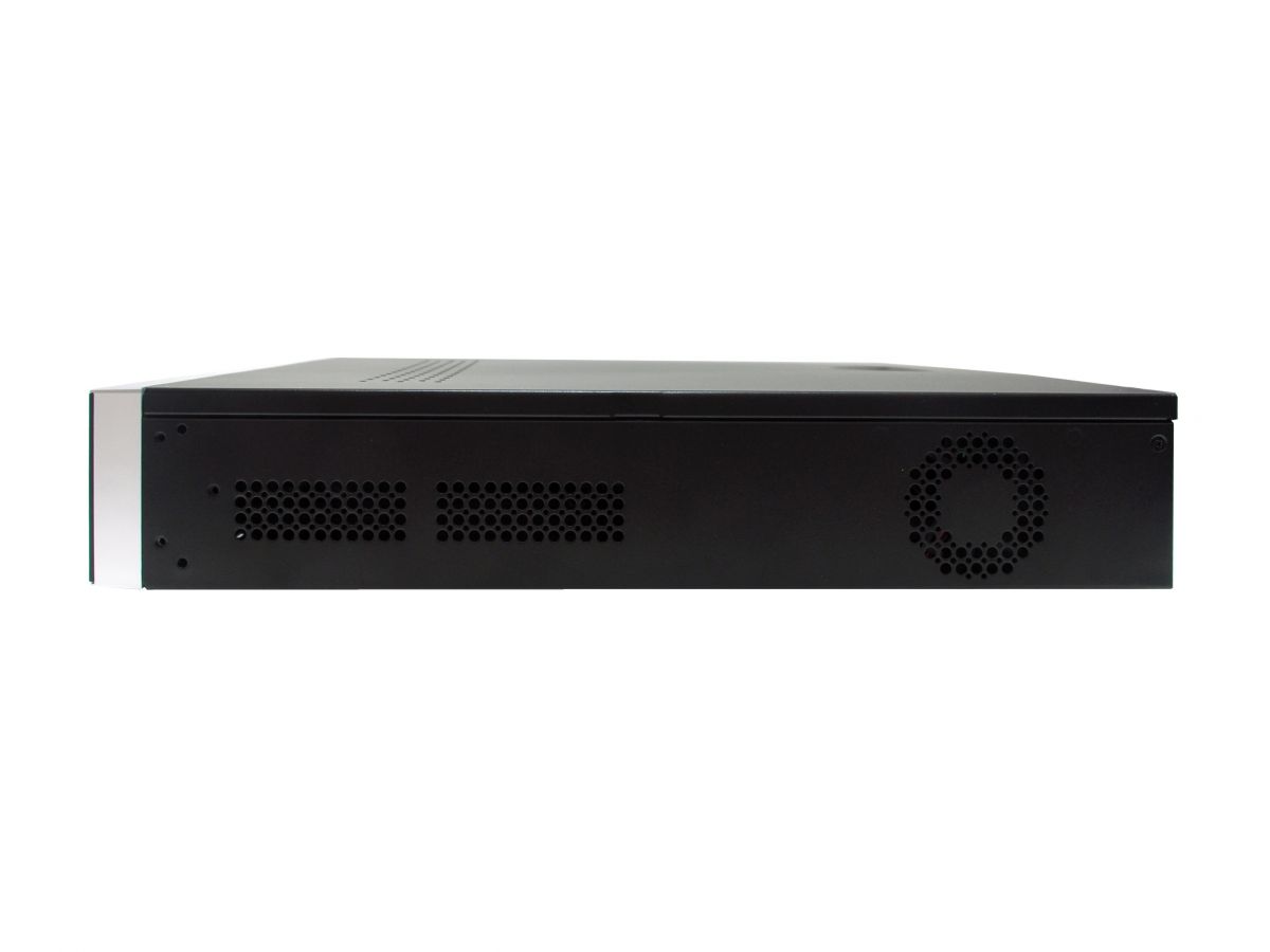 LevelOne Netzwerk Videorekorder 32-Kanal/ 4xHDD/12MP/GEMINI