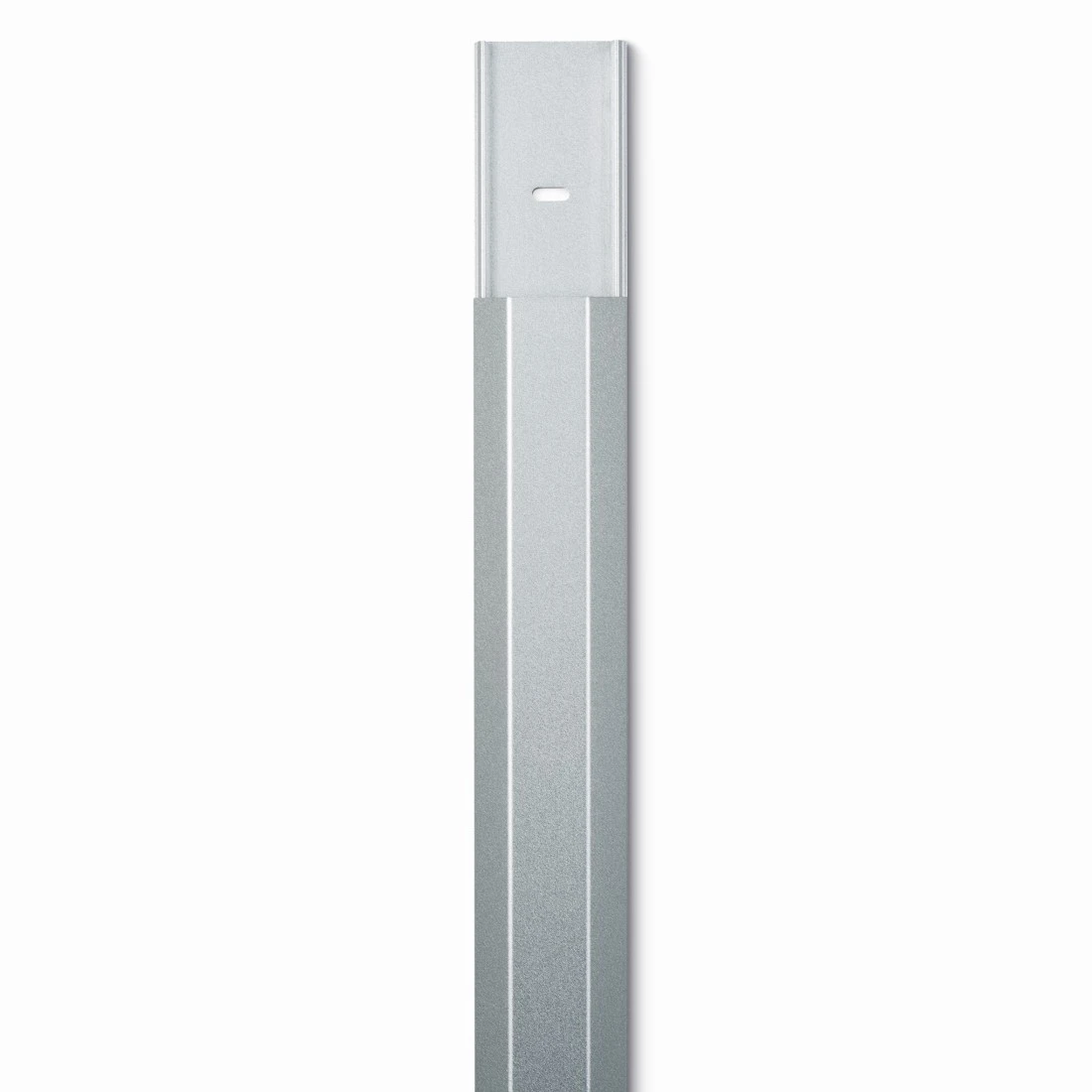 hama Kabelkanal 1,1 m silber