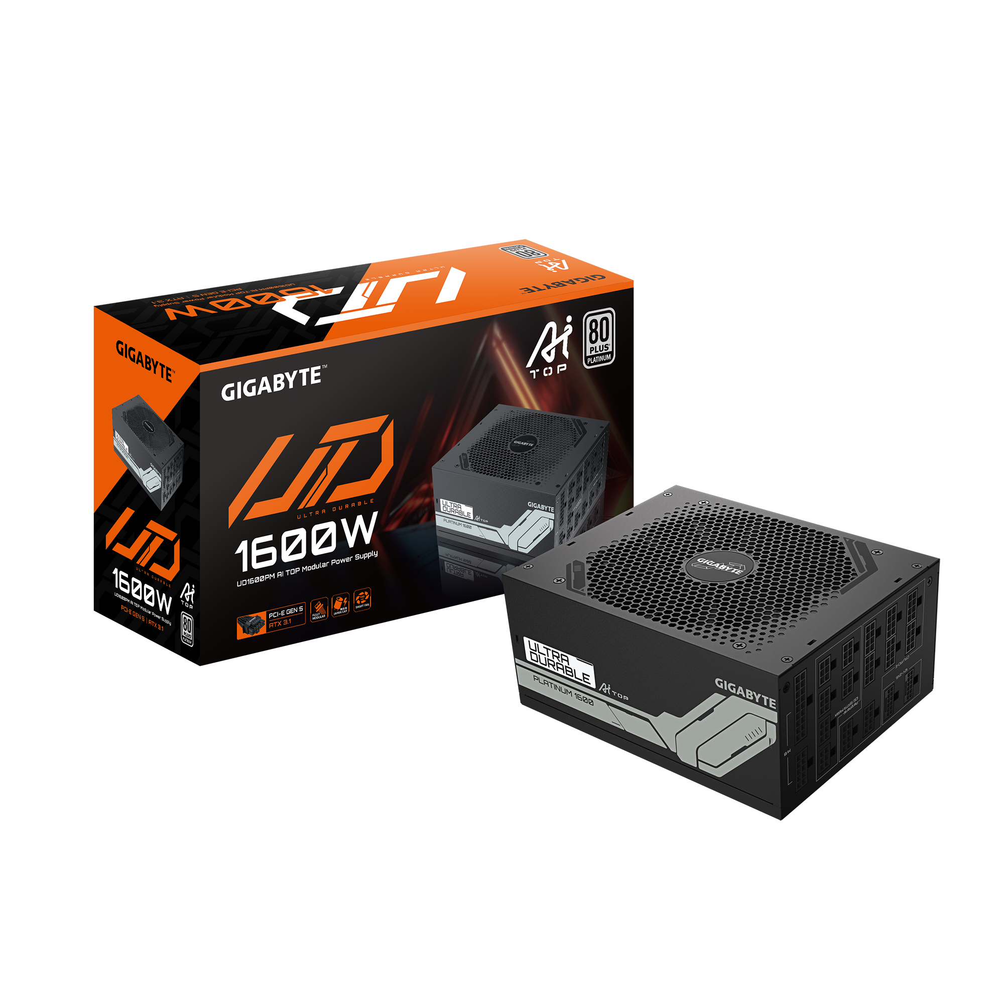 Gigabyte Netzteil UD1600GM PG5 1600Watt