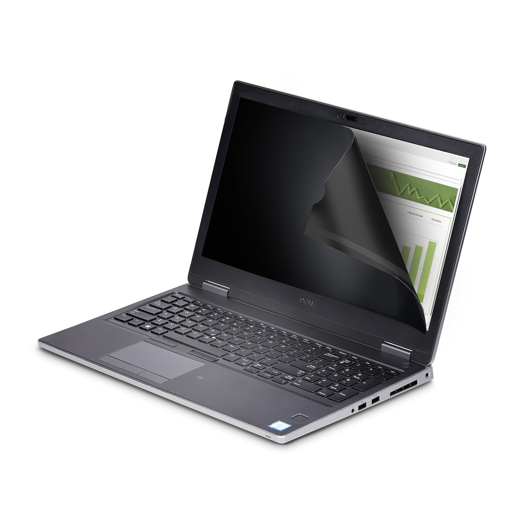 STARTECH.COM 40,64cm 16Zoll 16:10 Touch Blickschutzfilter Laptop Sichtschutzfilter Anti-Glare Blaulichtfilter Flip-Over Blickschutz