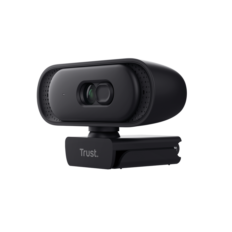 TOMAR 2K QHD WEBCAM BLACK