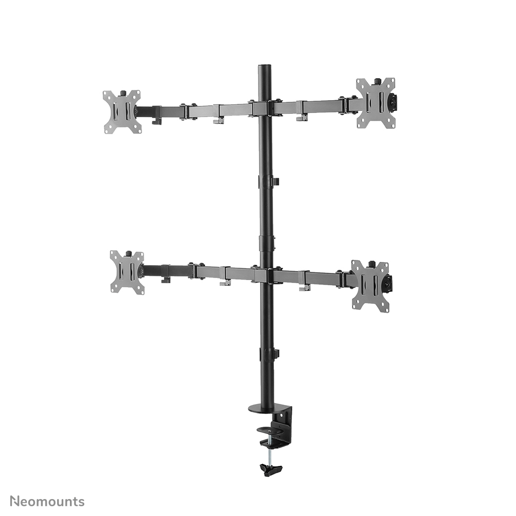 NEOMOUNTS Flat Screen Desk Mount clamp/grommet