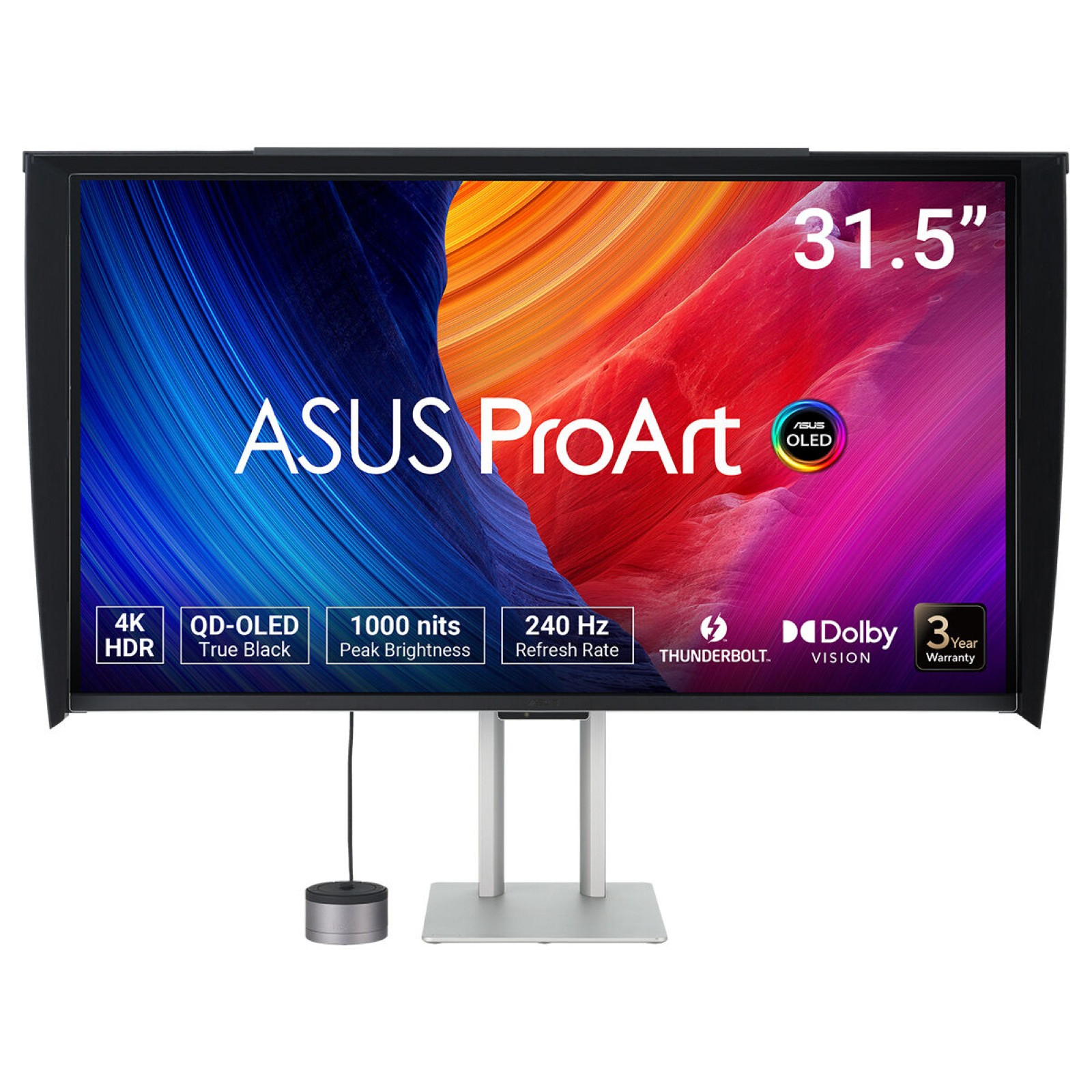 ASUS ProArt PA32UCDMR-K 80.1cm (16:9) FHD HDMI
