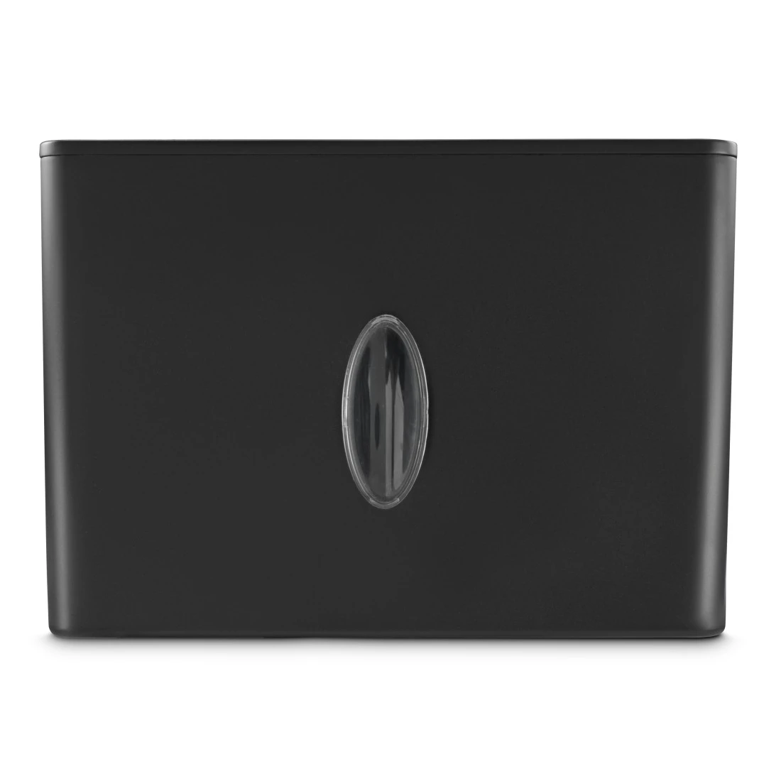 hama Safe X40-B Aktenvernichter mit Partikelschnitt P-4, 4 x 33 mm, bis 4 Blatt, schwarz