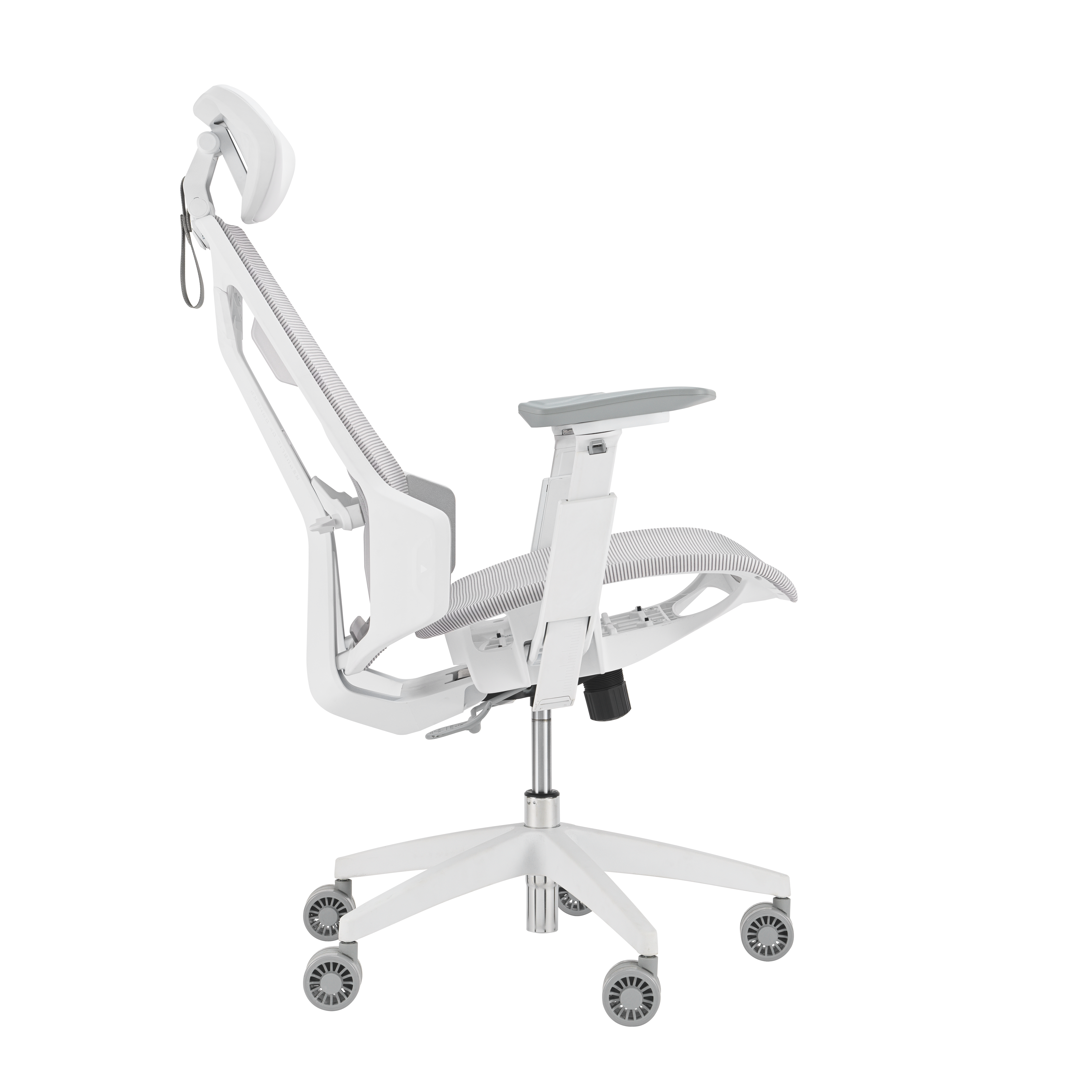 ASUS GAMING STUHL ROG DESTRIER ERGO CORE WHT