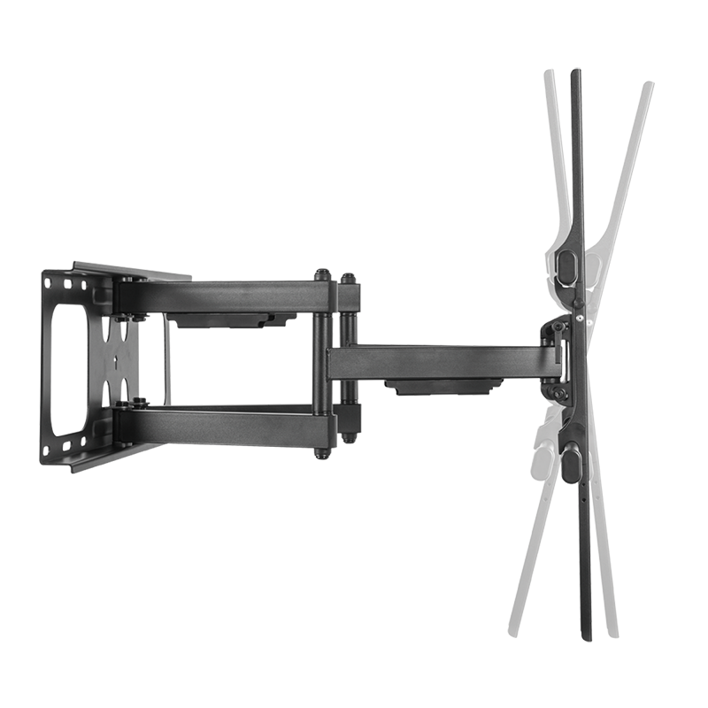 Logilink TV-Wandhalterung,50 90,neigb. schwenkb. 75 kg