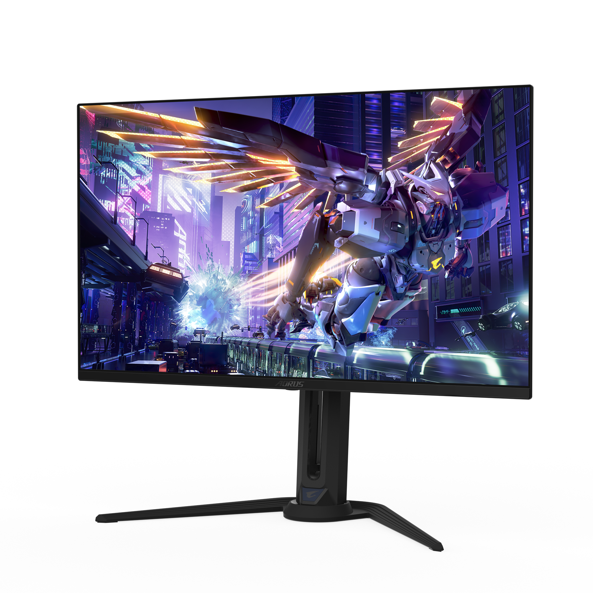 GIGABYTE AORUS FO32U2P 80,01cm 31,5Zoll OLED 3840x2160 UHD 240Hz 250cd/m2 2xHDMI 2.1 1xDP 2.1 1xDP 1x4