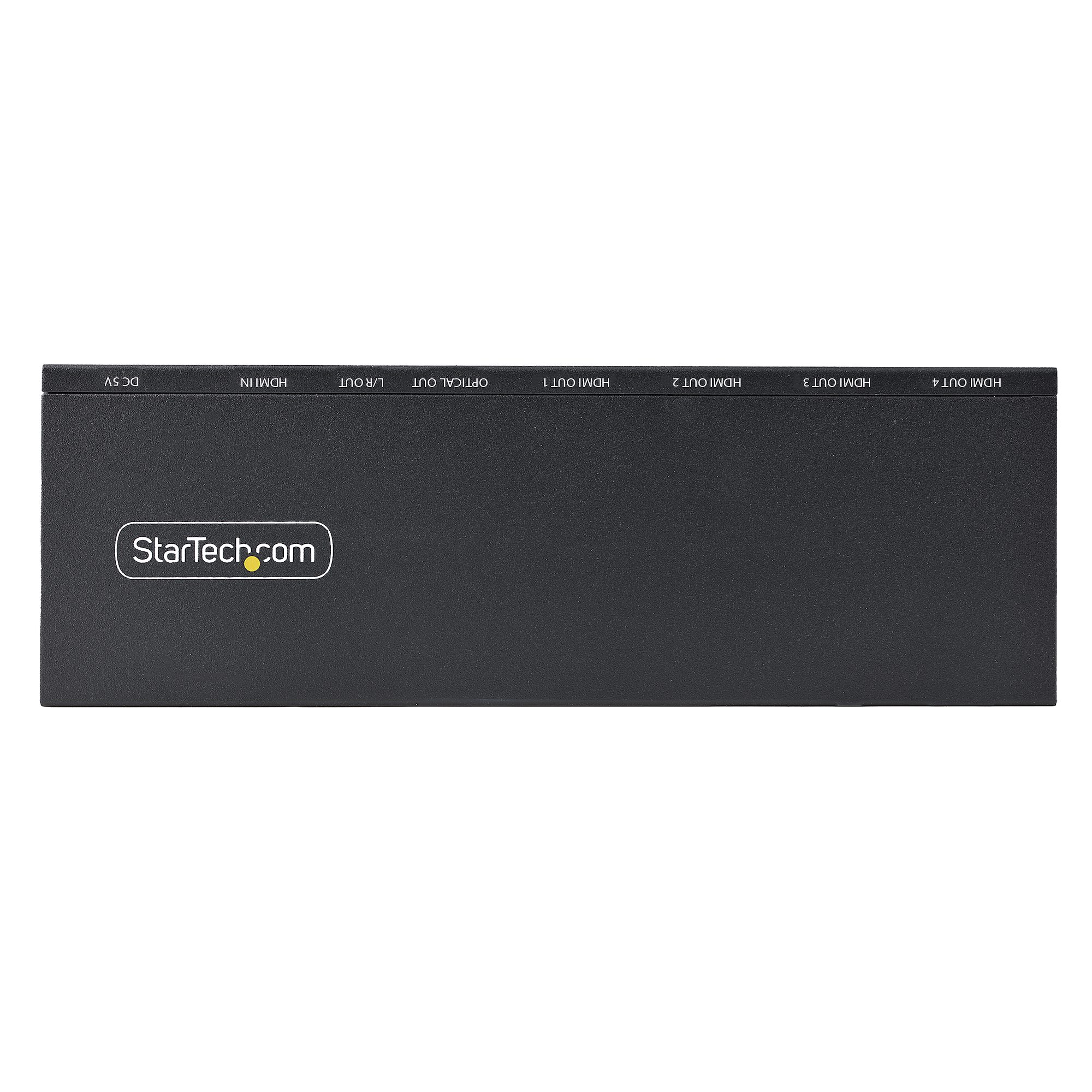 4-PORT HDMI SPLITTER 4K 60HZ .