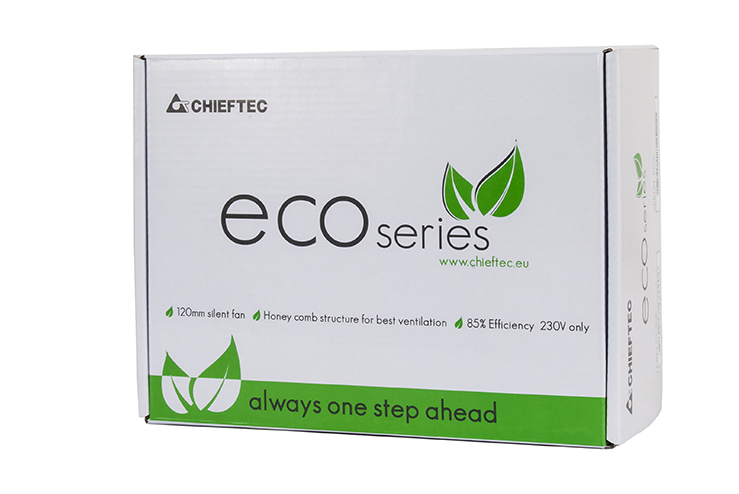 PC- Netzteil Chieftec ECO Series GPE-600S 600W