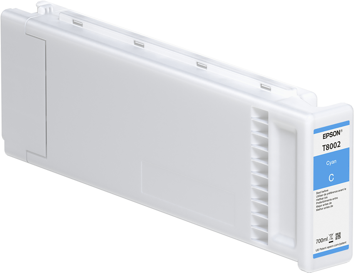 Epson UltraChrome PRO T800200 Singlepack Cyan 700ml Original