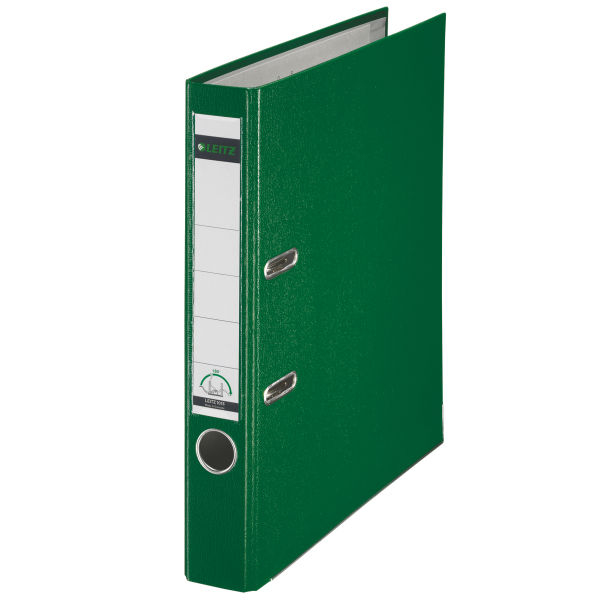 LEITZ 1015 Ordner grün Kunststoff 5,2 cm DIN A4, 1 St.
