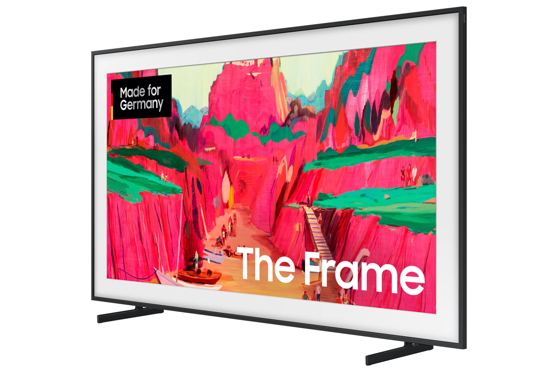 GQ65LS03FWUXZG The Frame Pro, QLED-Fernseher