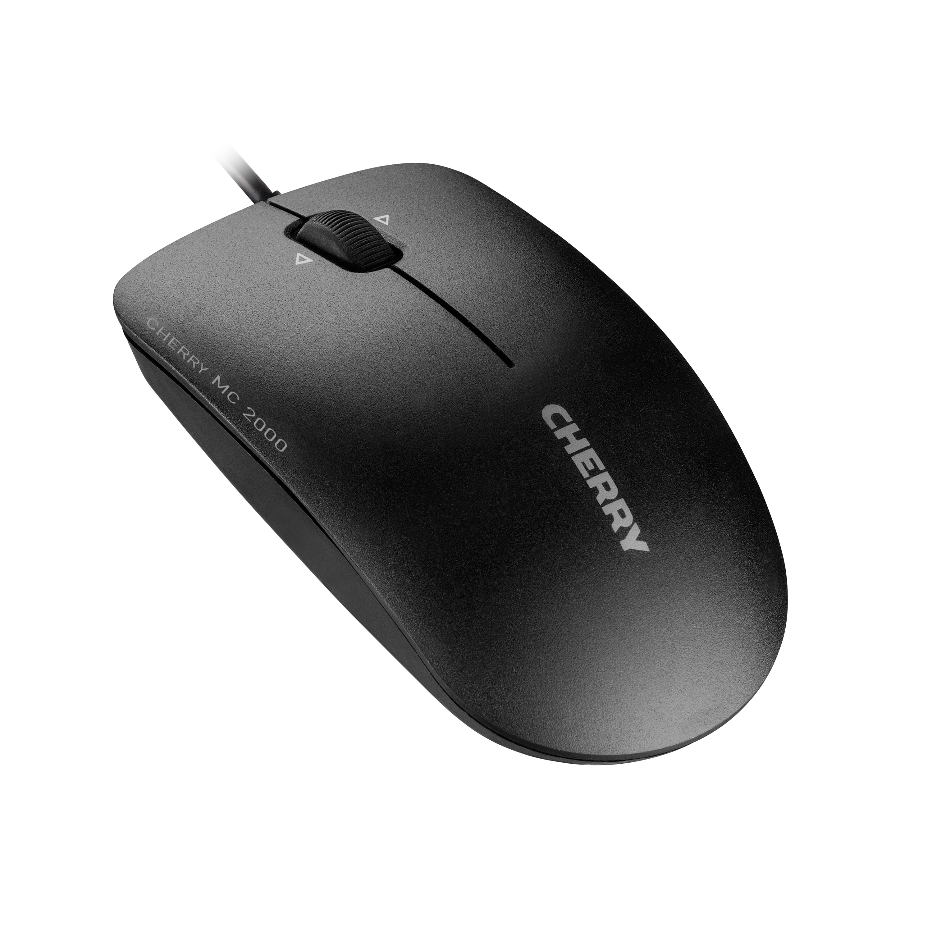 Mouse Cherry MC2000 black (JM-0600-2)