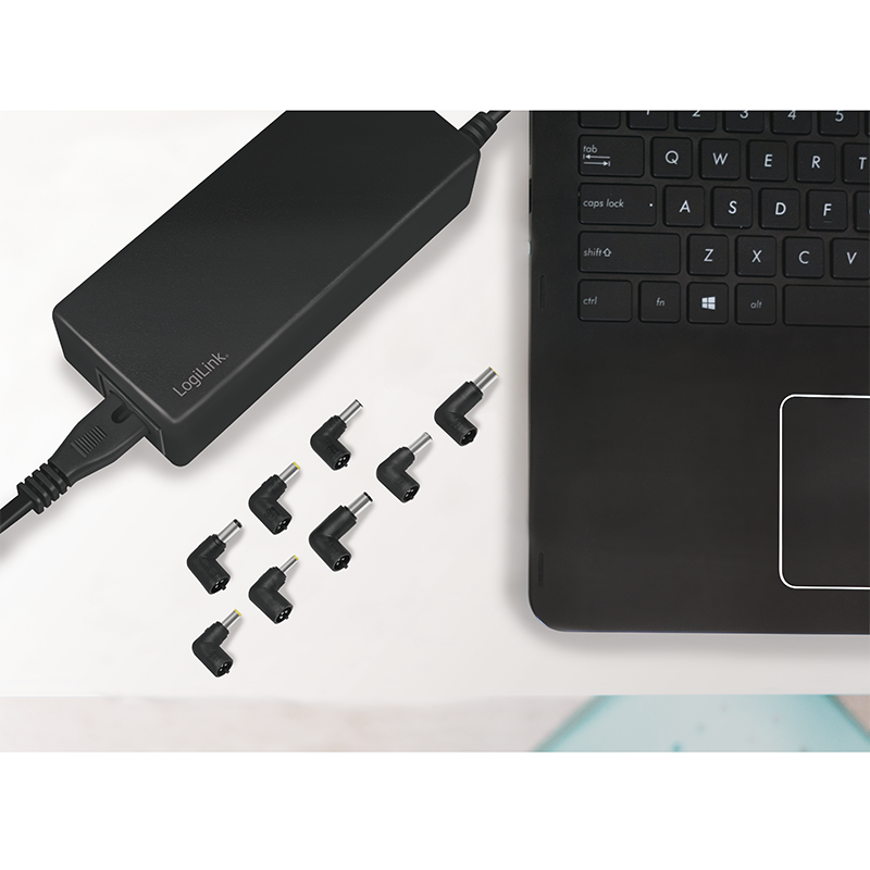Netzteil Logilink Notebooknetzteil 90 W