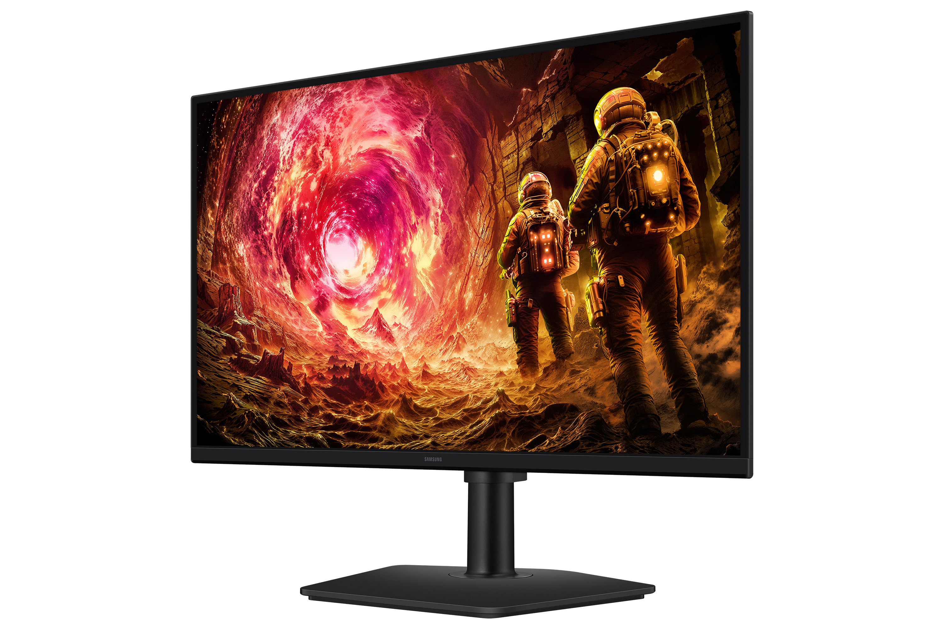 TFT Samsung Odyssey G5 S27FG502EU 68.6 cm (27)LED,HDMI,DisplayPort