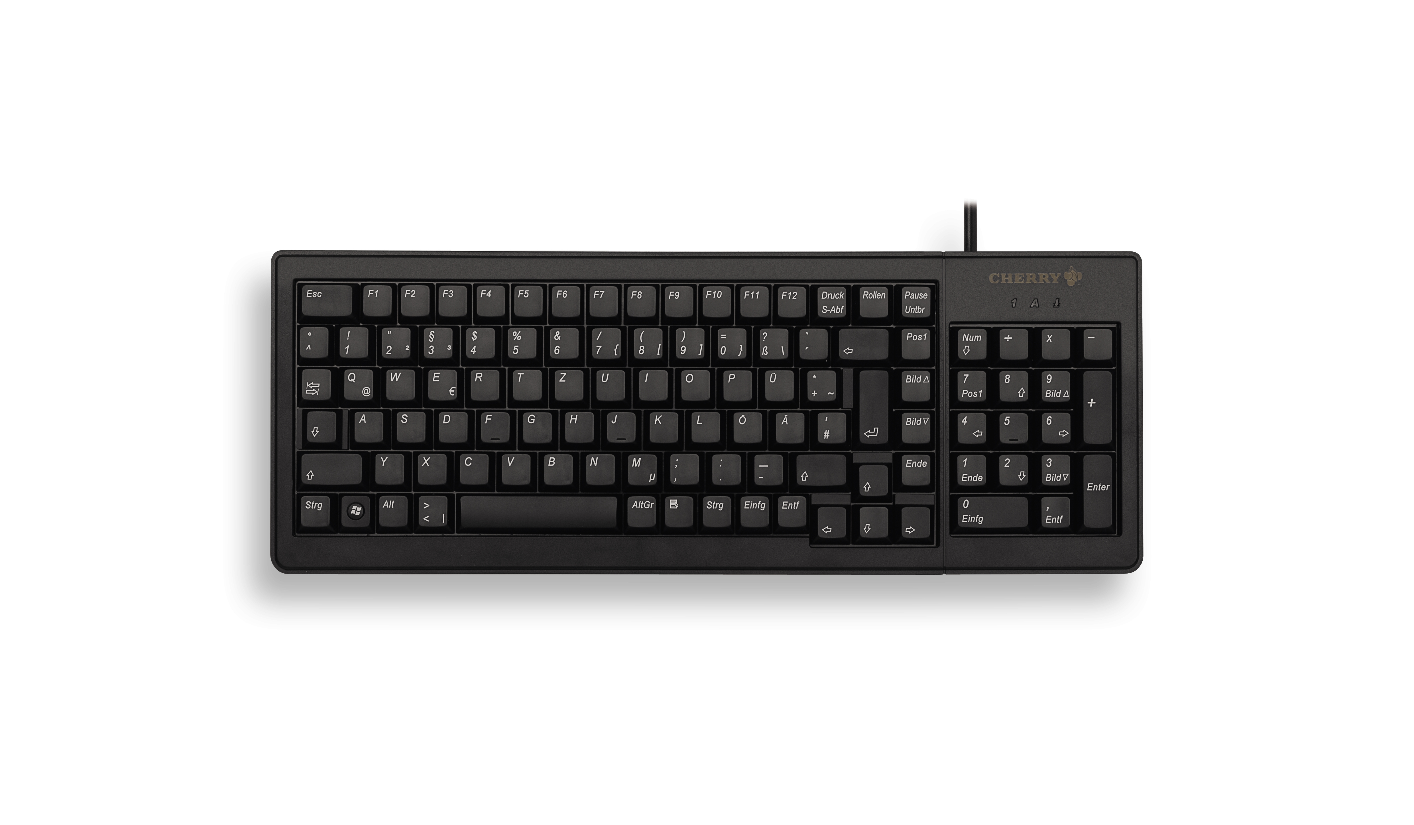 XS COMPLETE KEYBOARD BLACK KEYBOARD PS/2 FRENCH