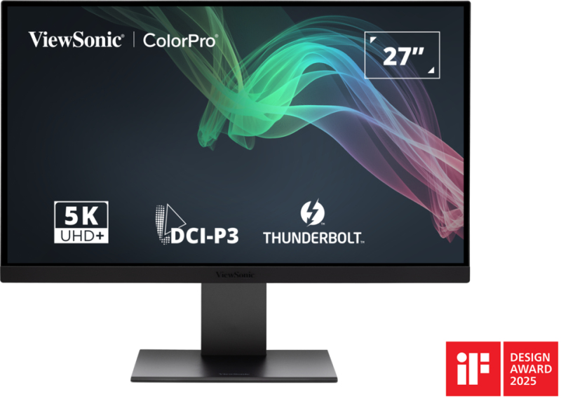 VP2788-5K 27IN 5K WITH 100W THUNDERBOLT 4 USB C AN