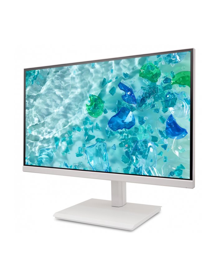 acer Vero B247YEwmiprzxv Monitor 61,0 cm (24,0 Zoll) weiß