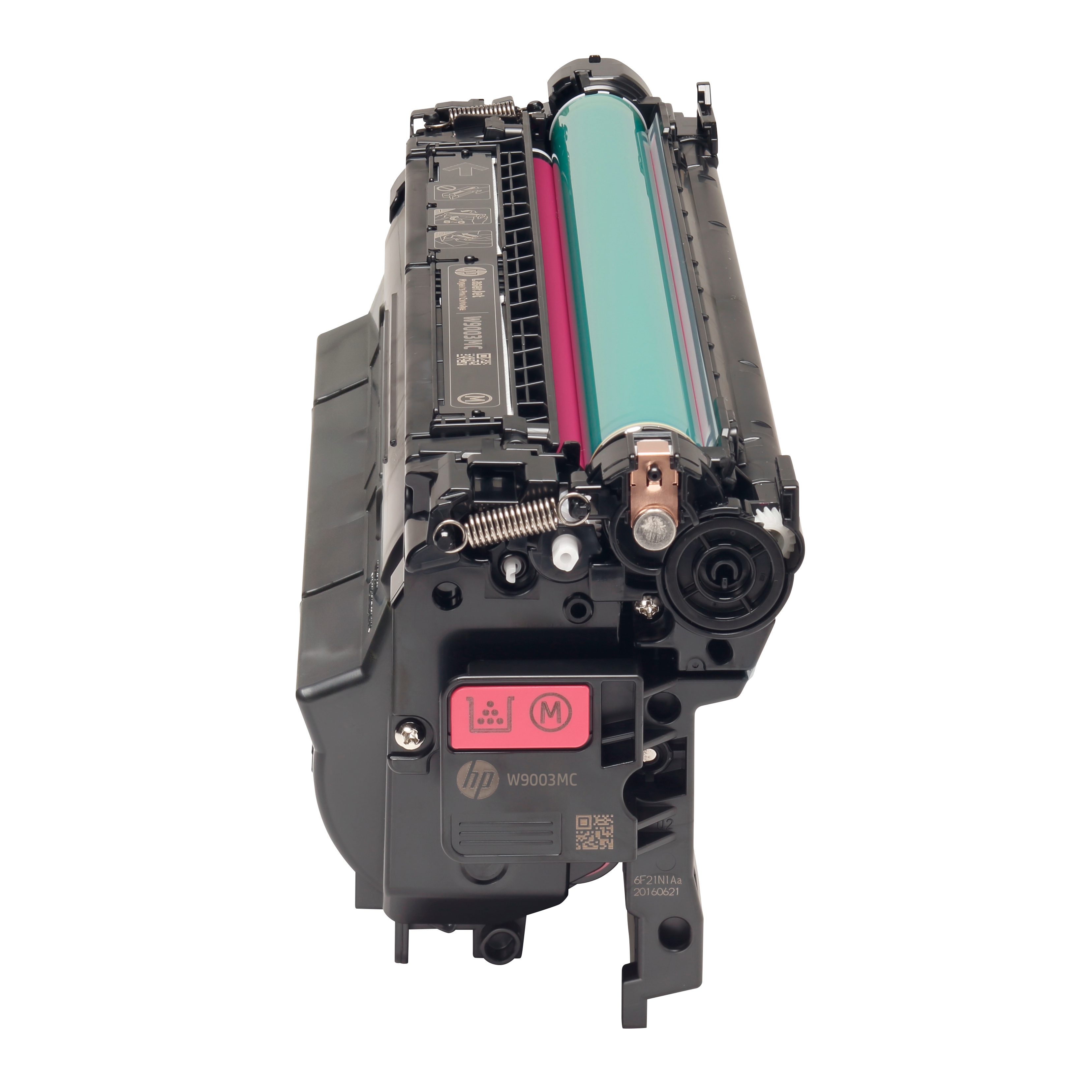 HP 655A (CF453A) magenta Tonerkartusche