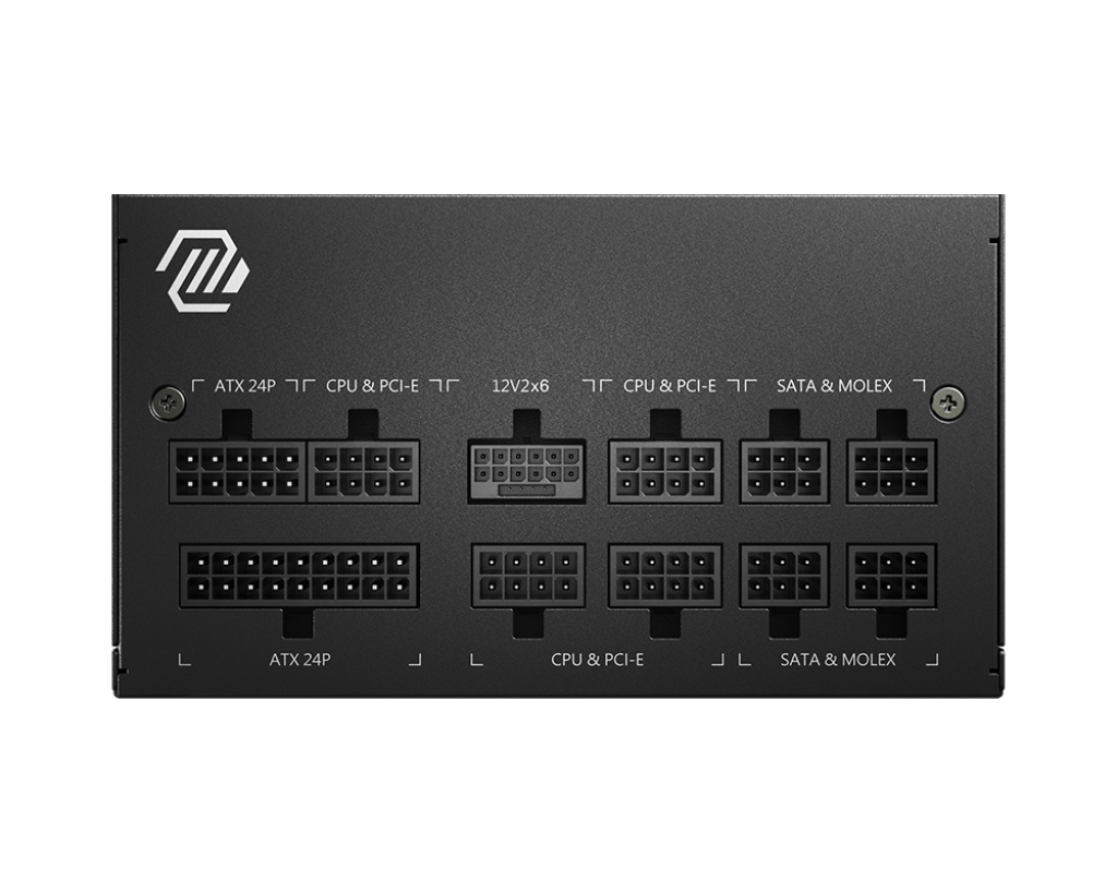 MSI Netzteil MAG A750GL PCIE5 750Watt