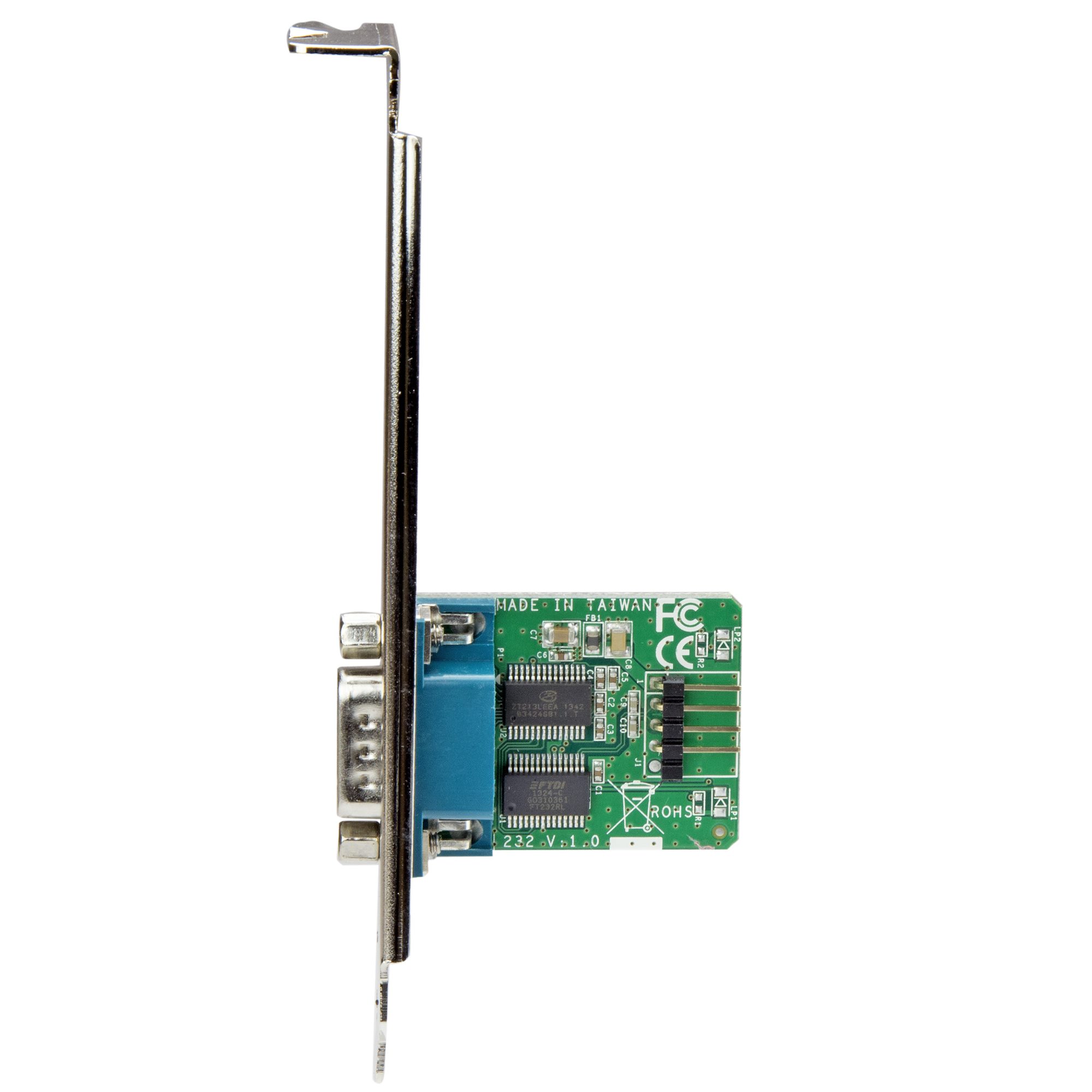 USB HEADER TO SERIAL ADAPTER .